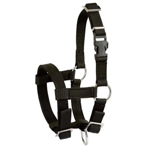 Kerbl Alpaca Halster zwart