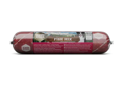 Raw4Dogs Fish Mix  (worst diepvries)