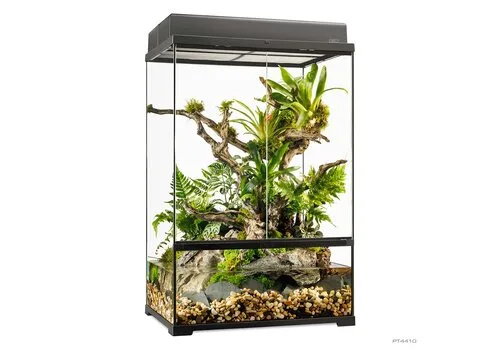Exo Terra EX Pro Paludarium Zwart | 60 x 45 x 90CM