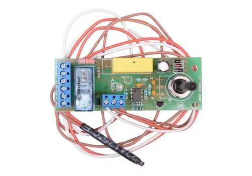 Kerbl Printplaat met Sensor en Zekering v. Melkverwarmer Kerbl Printplaat met Sensor en Zekering v. Melkverwarmer
