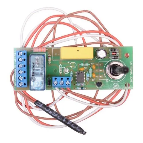 Kerbl Printplaat met Sensor en Zekering v. Melkverwarmer