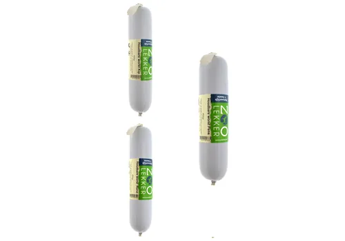 Zoolekker Houdbare Worsten Proefpakket – Top 3 Smaken (3x 400 gram)