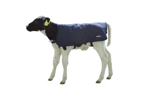 Kerbl EasyWear Kalverdek blauw 70CM