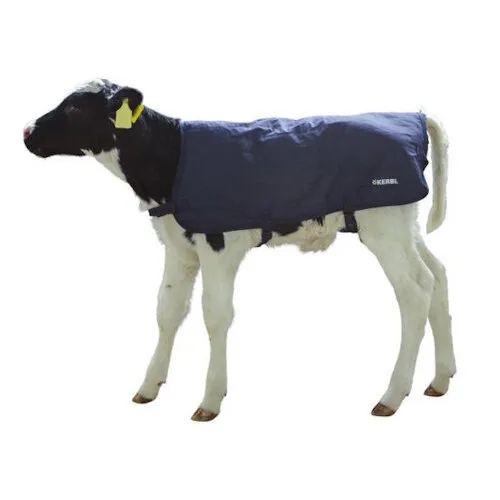 Kerbl EasyWear Kalverdek blauw 70CM