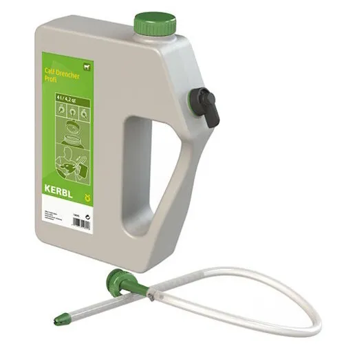 Kerbl Calf Drencher Profi 4 liter