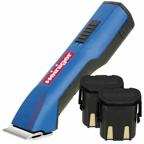 Heiniger Accu tondeuse Saphir 2 accu's 7.4V/35W