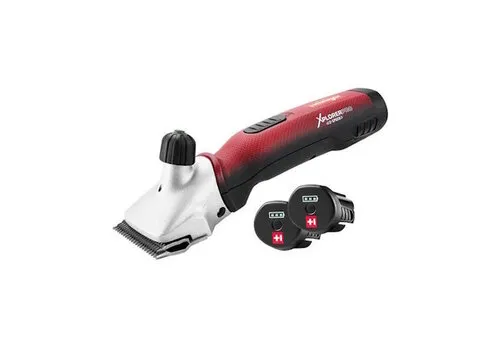 Heiniger Accu-scheermachine Xplorer PRO met 2 Li-Ion accu's