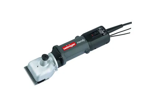 Heiniger Paarden Scheermachine Handy