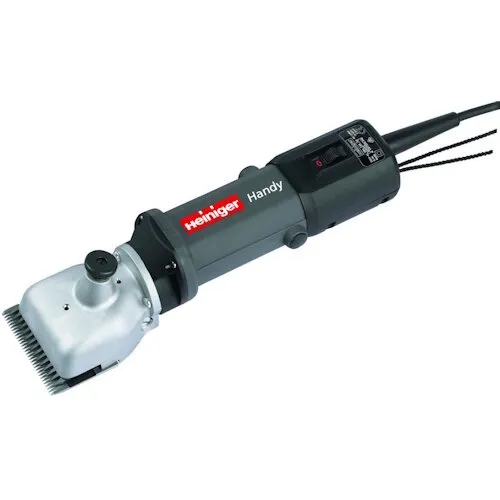 Heiniger Paarden Scheermachine Handy