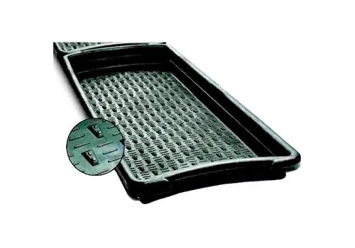 Junai.nl Klauwbad 205x81x17cm - 200L
