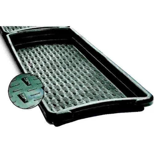 Junai.nl Klauwbad 205x81x17cm - 200L