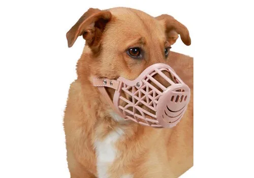 Kerbl Muilkorf hond kunststof