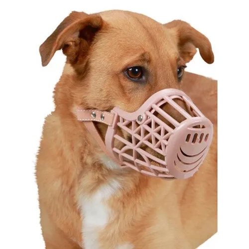 Kerbl Muilkorf hond kunststof