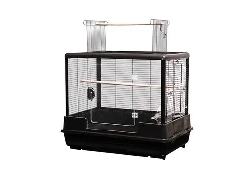 @Pet Vogelkooi Palazzo L Zwart