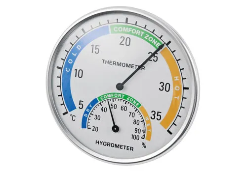 Kerbl Thermometer En Hygrometer