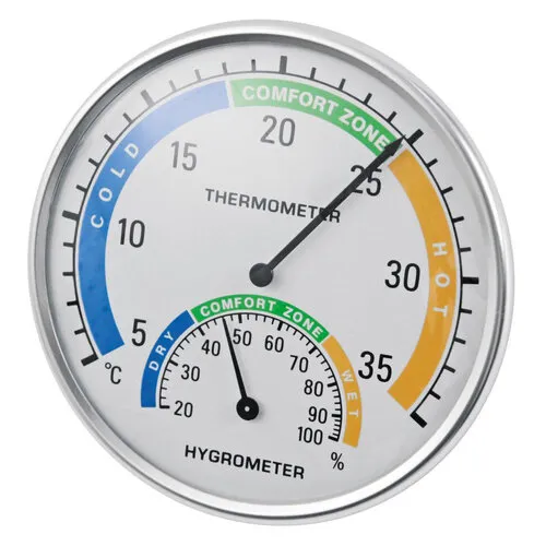 Kerbl Thermometer En Hygrometer