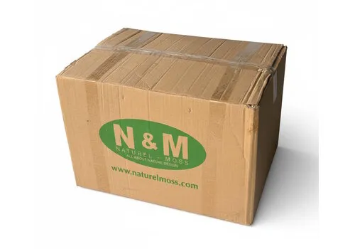 JUNAVERA Droog mos In Doos 60x40x60cm