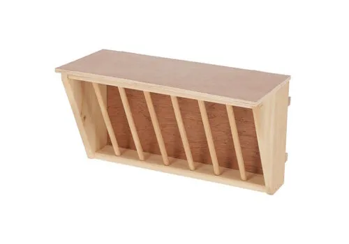 Kerbl Hooiruif Met Zitplank