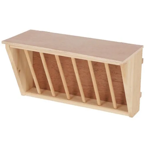 Kerbl Hooiruif Met Zitplank