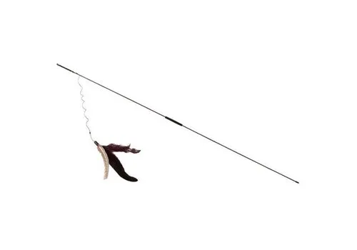 Kerbl Kattenspeelhengel XXL 95 Centimeter