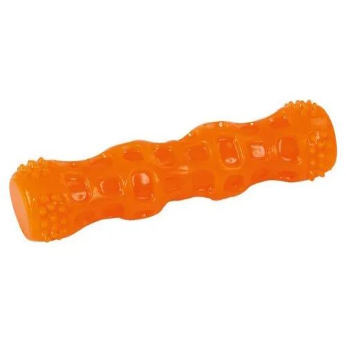 Kerbl Stok ToyFastic Squeaky Oranje