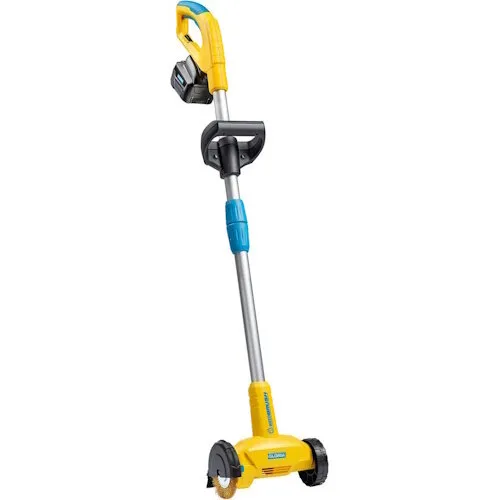 Gloria Weedbrush voegenborstel li-on Bosch ex accu & oplader