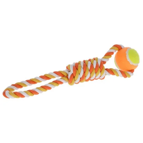 Kerbl Bal Aan Touw 37 Centimeter