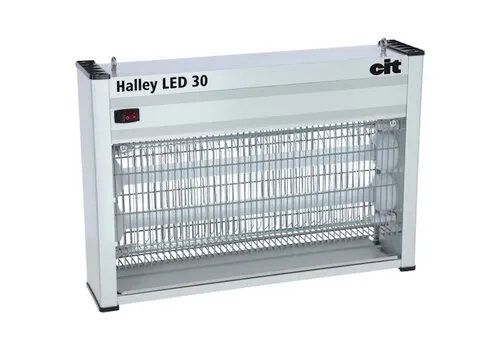 Halley LED 30 Vliegenlamp | 150m2 | IPX4 - Groen  licht