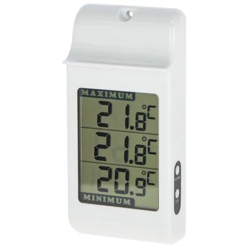 Kerbl Thermometer Min / Max Digitaal