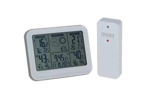 Kerbl Thermometer / Hygrometer Digitaal