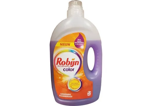 Robijn Kleur Vloeibaar Wasmiddel 45 Wasbeurten