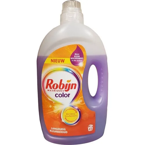 Robijn Kleur Vloeibaar Wasmiddel 45 Wasbeurten