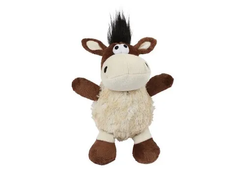 Kerbl Ezel knuffel bruin