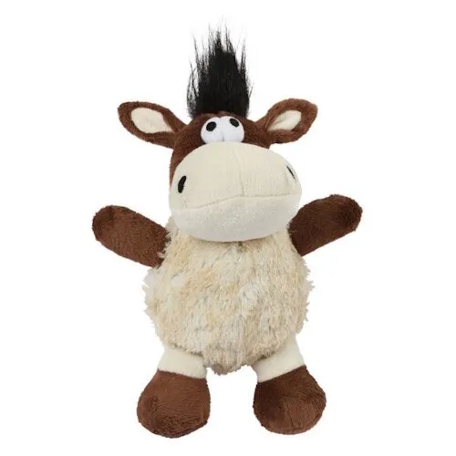 Kerbl Ezel knuffel bruin
