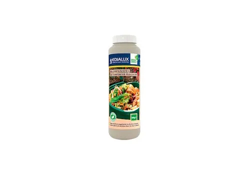 Edialux Bio-Containerfris 600 gram