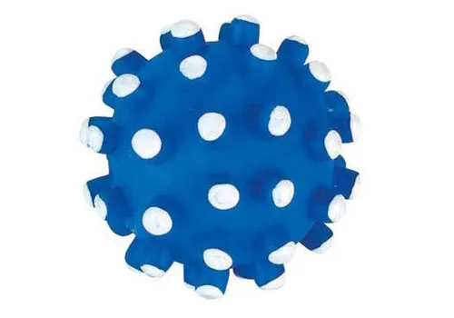 Kerbl Vinyl speelbal 12cm