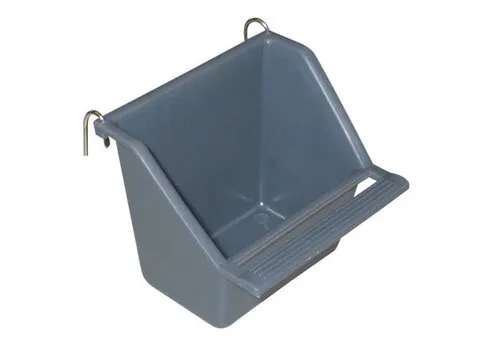 Kerbl Voer- en waterbakje