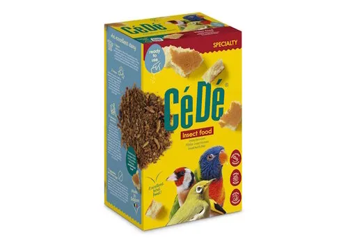 CéDé Insectenvoer 600 Gram