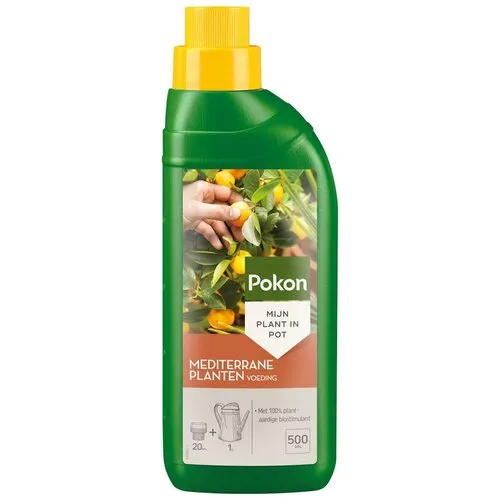 Pokon Mediterrane planten voeding 500 ml