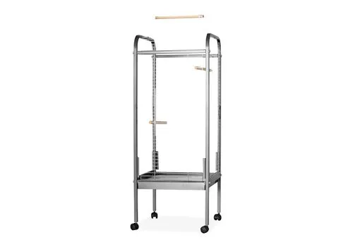 Duvo+ Papegaaienkooi Hamer Bocky Zilver