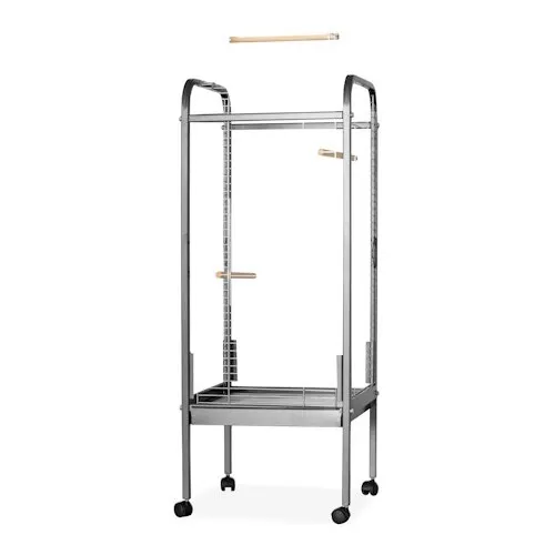 Duvo+ Papegaaienkooi Hamer Bocky Zilver