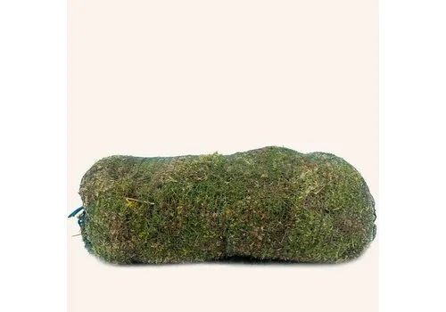 Junai.nl Levend Sphagnum Mos in Net