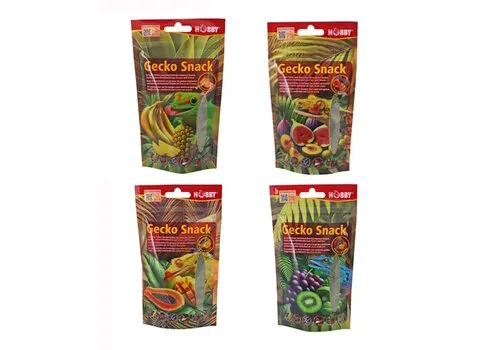 Hobby Terrano Gecko Snack 100 gr Hobby Terrano Gecko Snack 100 gr