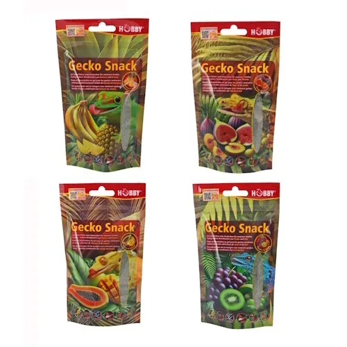 Hobby Terrano Gecko Snack 100 gr Hobby Terrano Gecko Snack 100 gr
