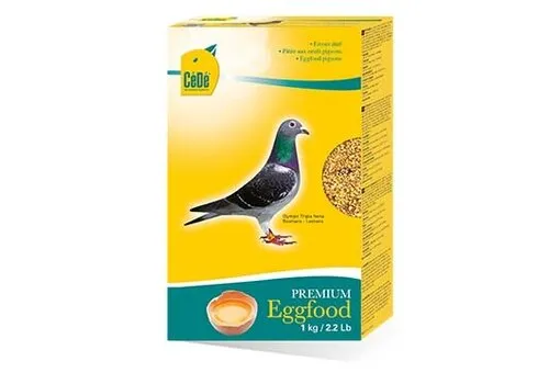 CéDé Eivoer Duif 1KG