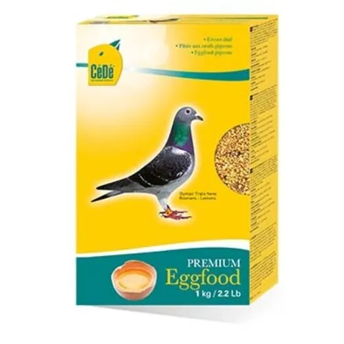 CéDé Eivoer Duif 1KG