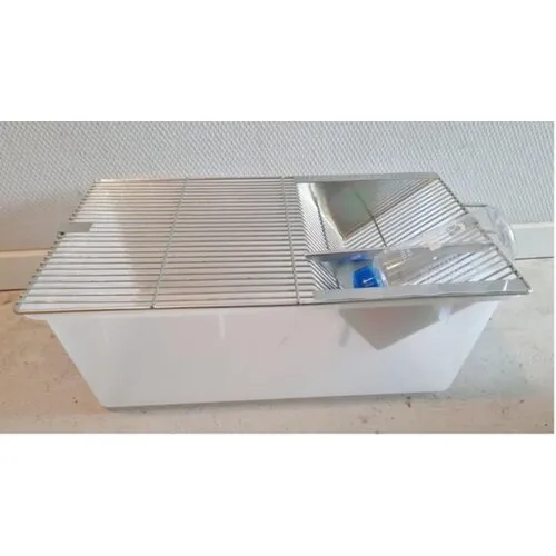 Junai.nl Rattenkweekbak type 4 -Laboratorium bak