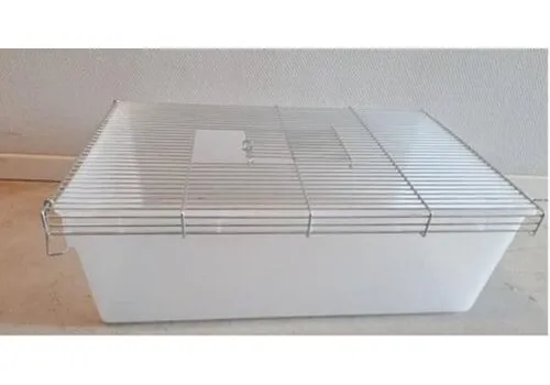 Junai.nl Rattenkweekbak type 4 -Plat model