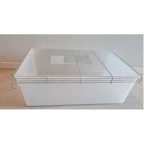 Junai.nl Rattenkweekbak type 4 -Plat model