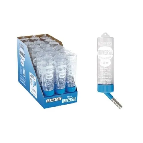 Junai.nl Reserve drinkflesje voor kweekbakken